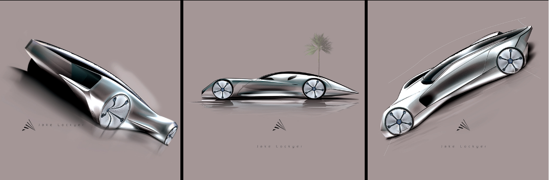 automobile，vehicle，Hand drawn，product design，