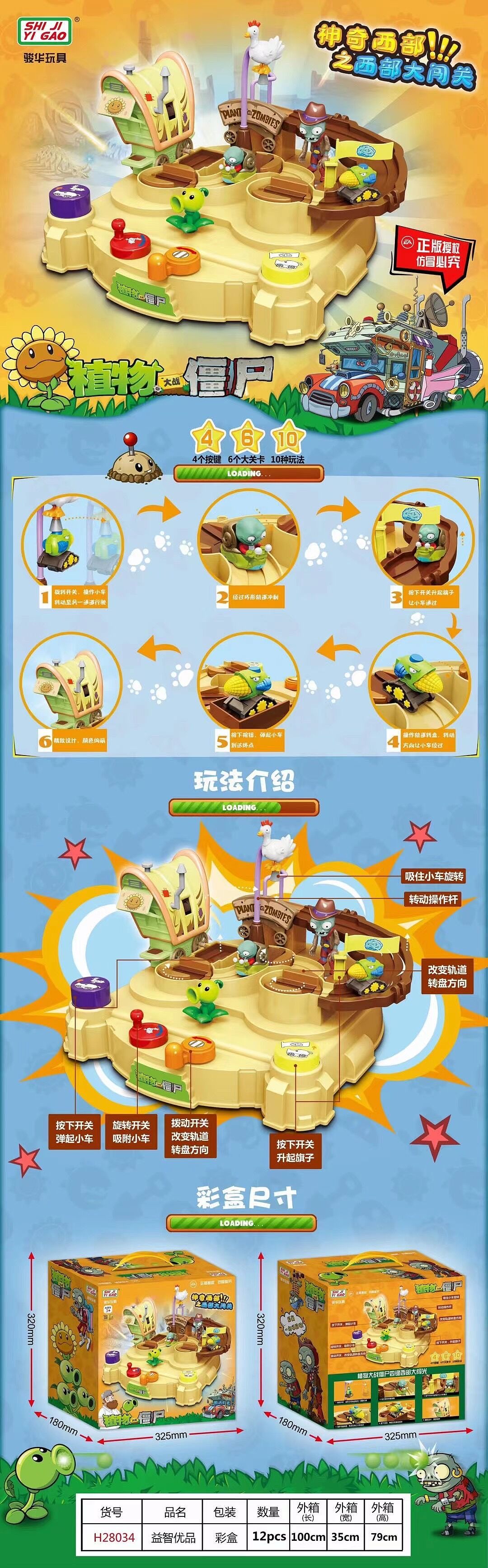 Toys，Toy design，Plants V.S. Zombies，Entry toys，industrial design，
