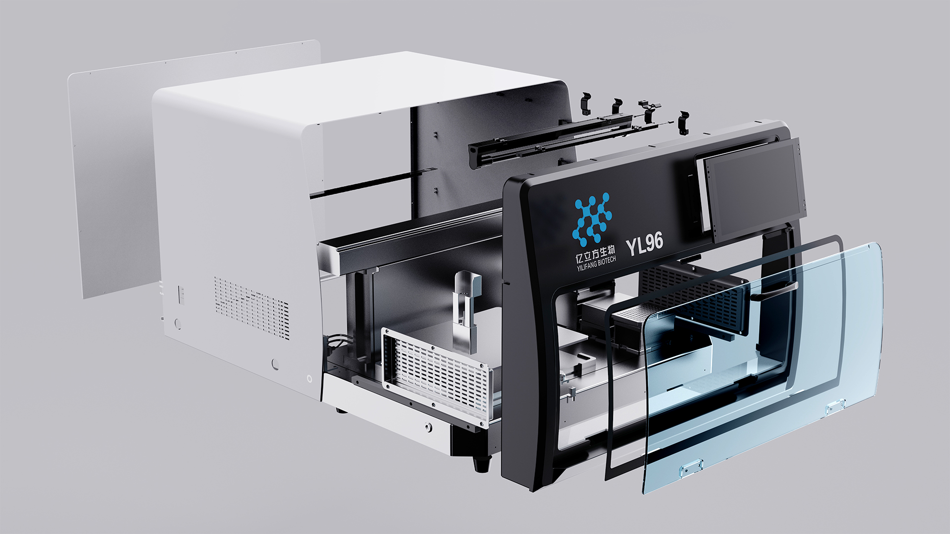 Product design · Structural design · Brand design · Medical treatment，