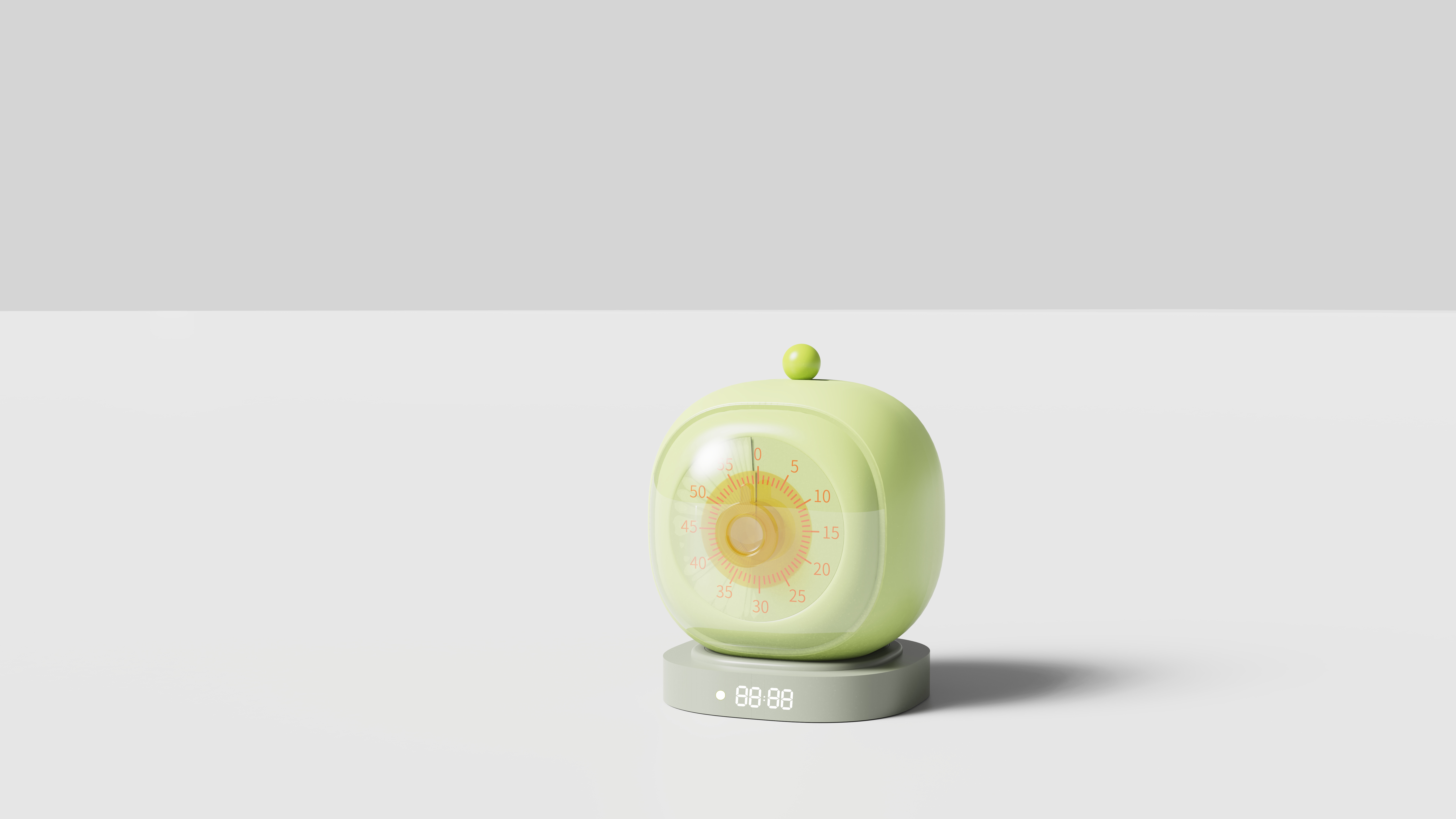 School supplies，alarm clock，timer，