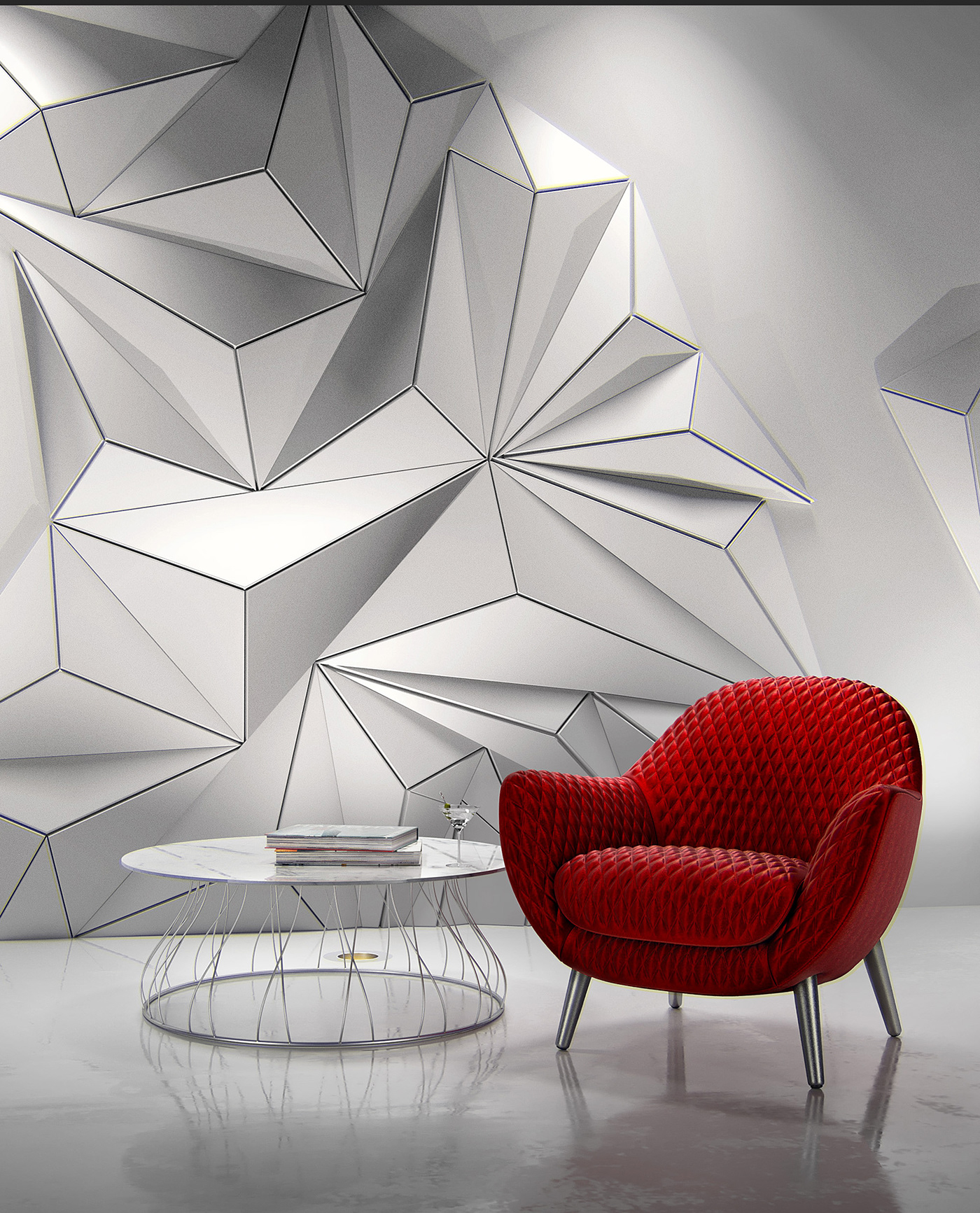 architecture，Computer image，Interior design，visualization，lighting，Architectural visualization，