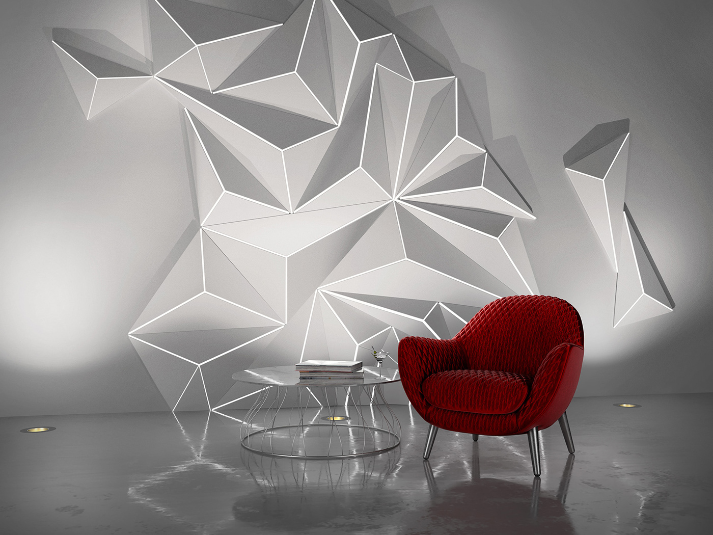 architecture，Computer image，Interior design，visualization，lighting，Architectural visualization，