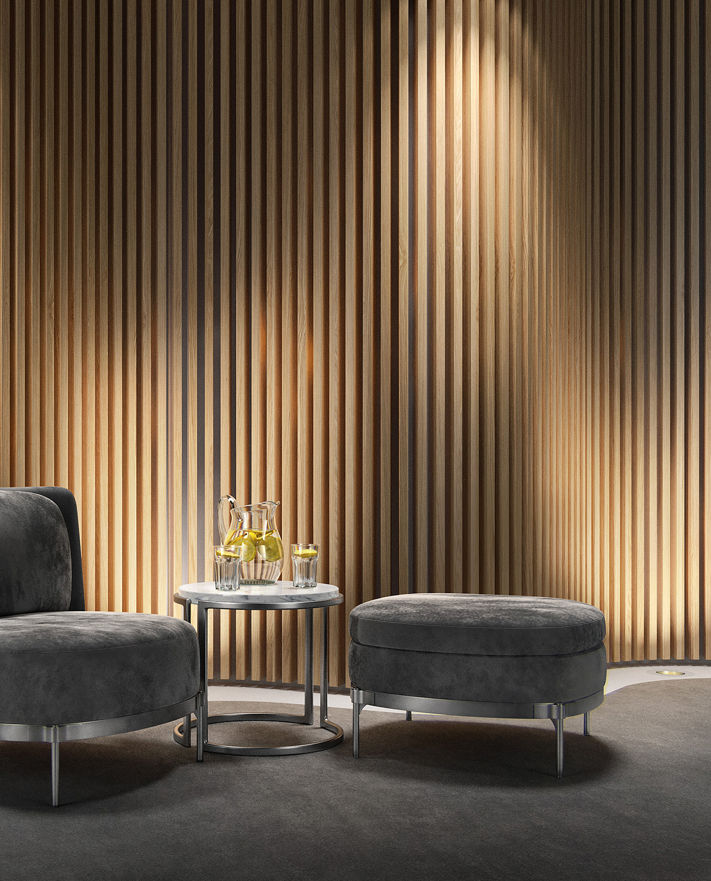 architecture，Computer image，Interior design，visualization，lighting，Architectural visualization，