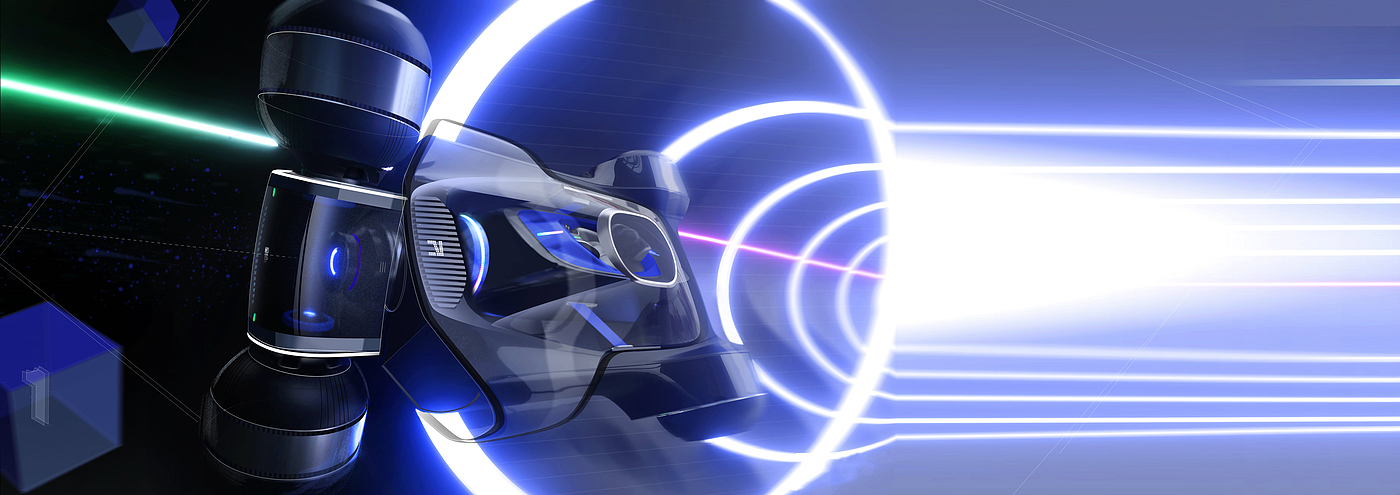 Automobile design，conceptual design，GAC Design，Concept Car，Metaverse，