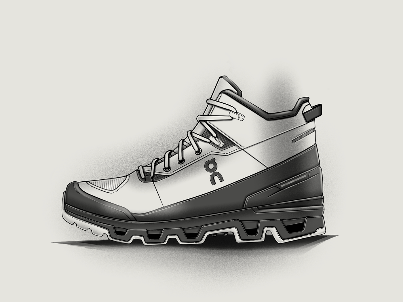 nike，shoes，sketch，Sketch，footwear design ，