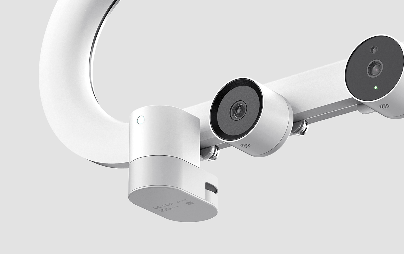 industrial design，product，Kitchen design，coit，robot，Kitchen robot，