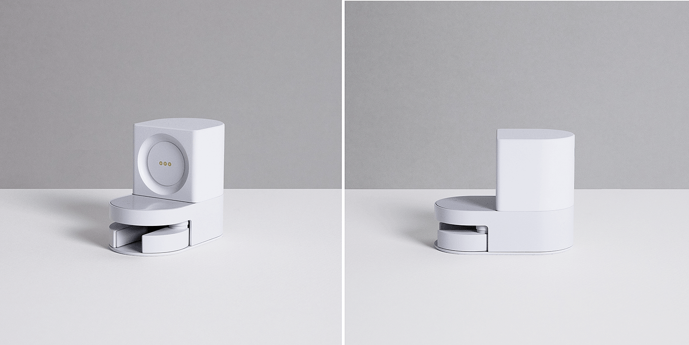 industrial design，product，Kitchen design，coit，robot，Kitchen robot，