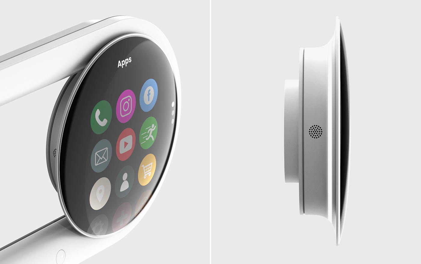 industrial design，product，Kitchen design，coit，robot，Kitchen robot，