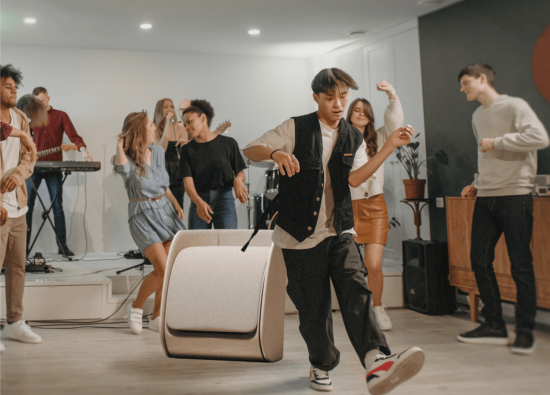 OUND，industrial design，product design，speaker，conceptual design，voice，