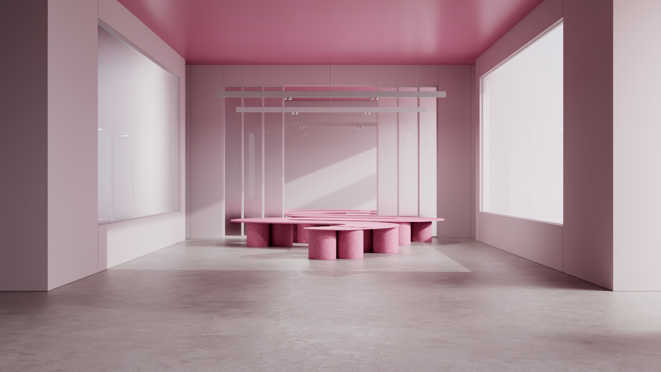 furniture，Digital art，Digital design，NFT，product design，