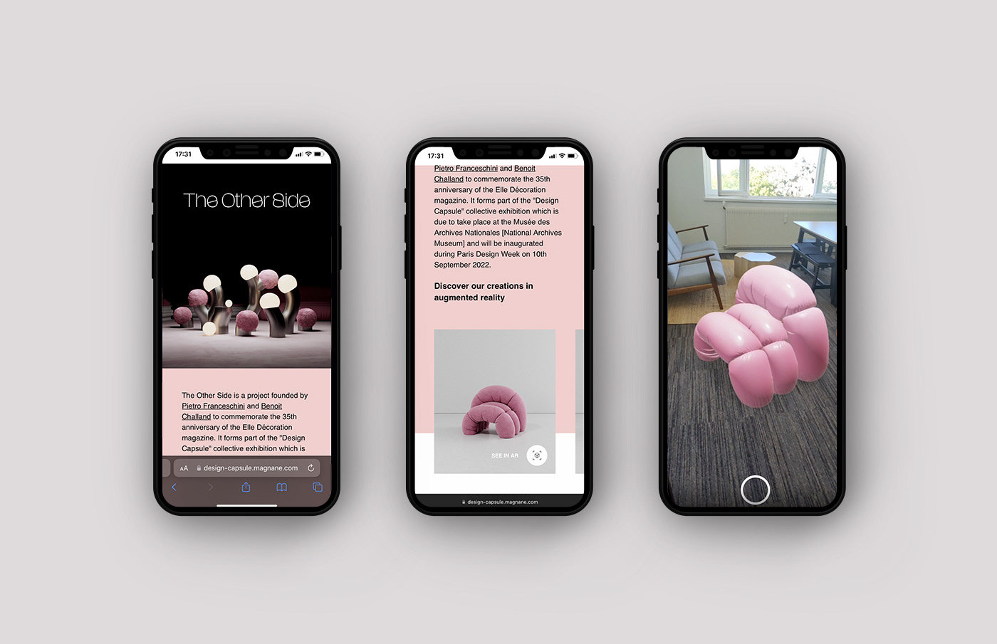 furniture，Digital art，Digital design，NFT，product design，