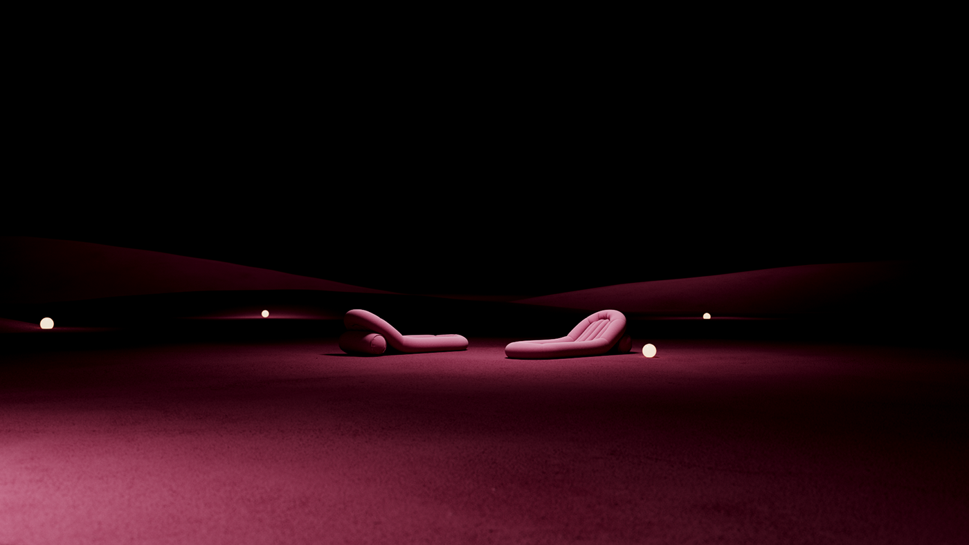 furniture，Digital art，Digital design，NFT，product design，