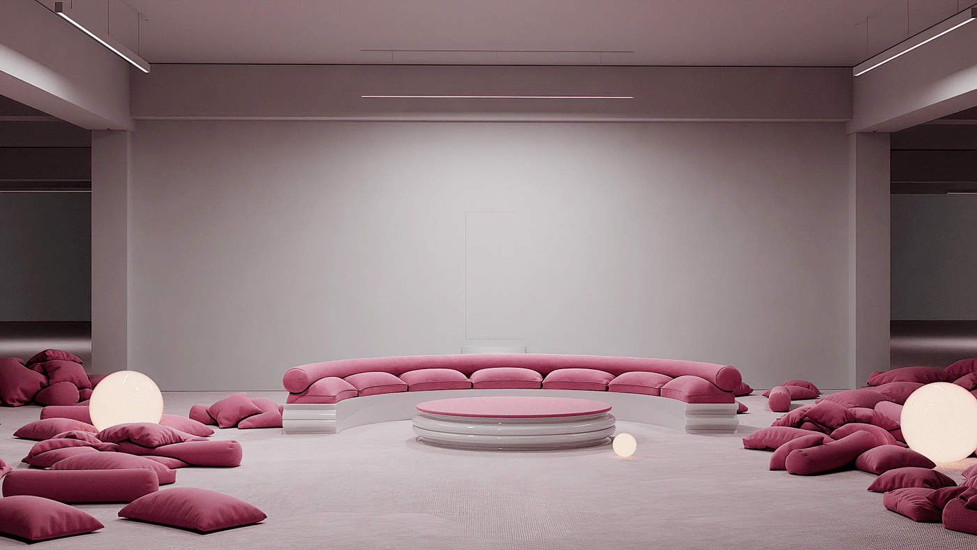 furniture，Digital art，Digital design，NFT，product design，