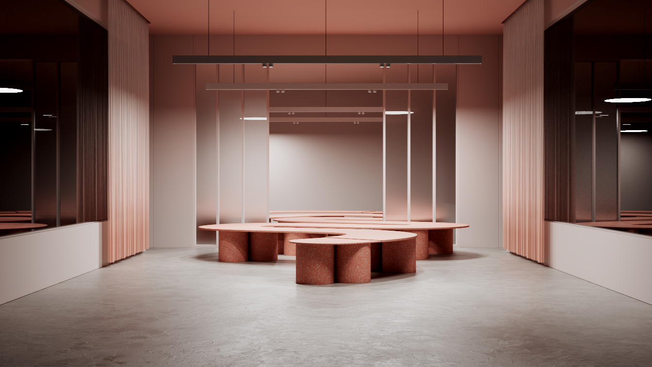 furniture，Digital art，Digital design，NFT，product design，