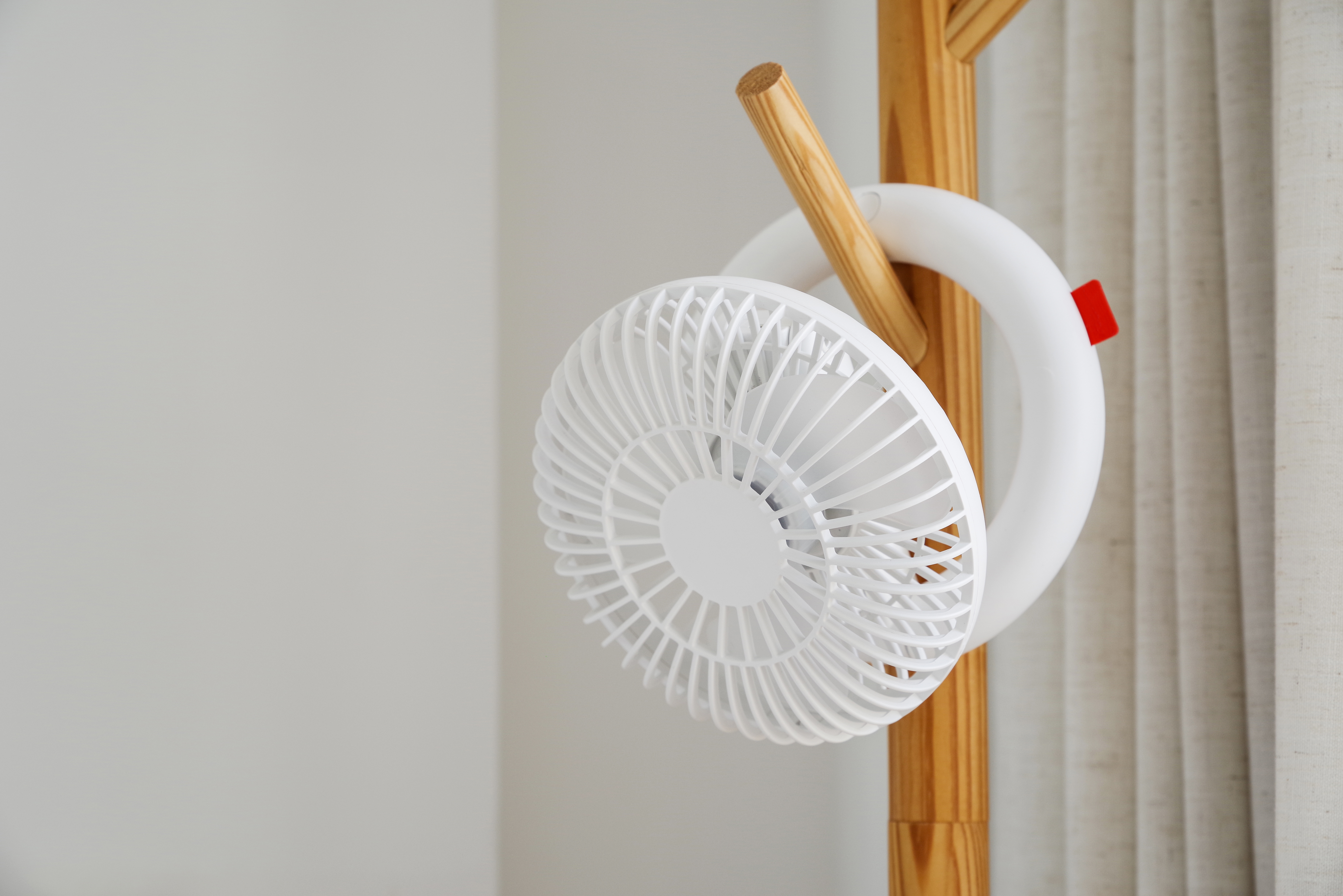 fold，Desktop fan，Simplicity，Storable，Portable，