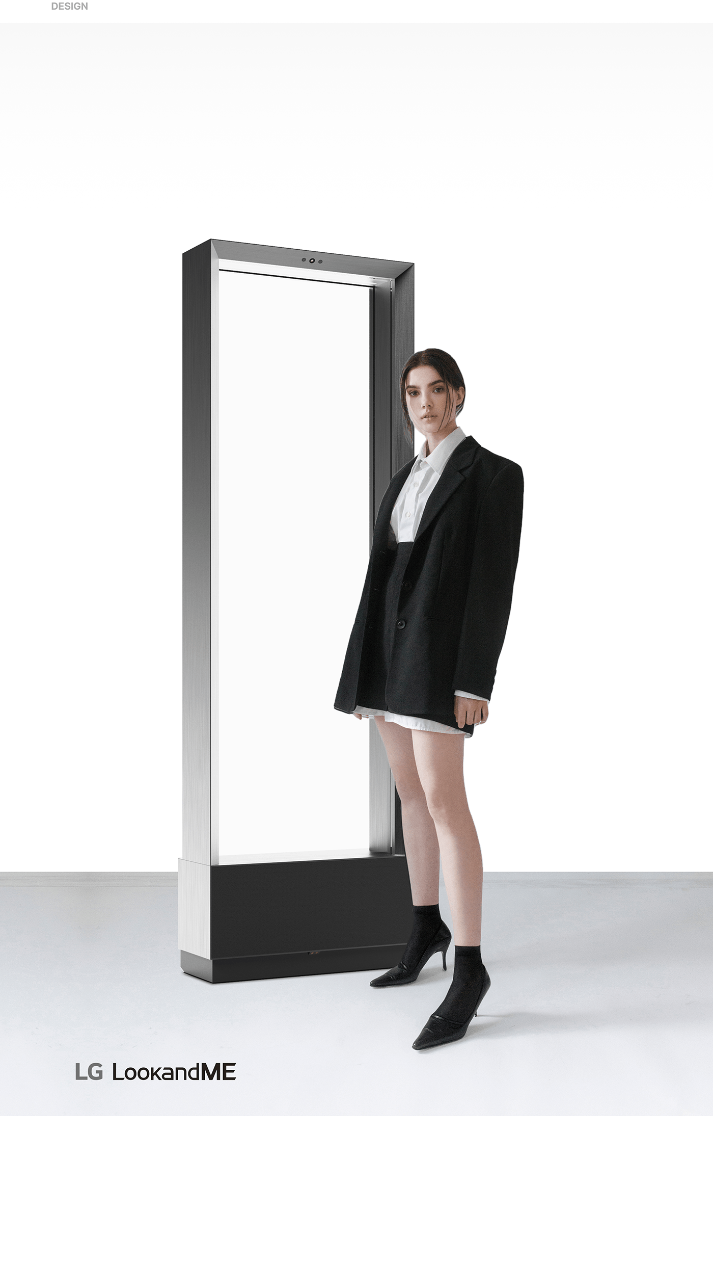 LOOKandME，coat hanger，industrial design，product design，