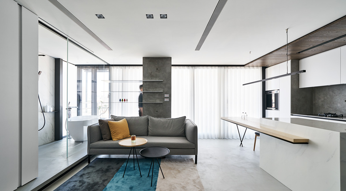 Interior design，product design，industrial design，Cold wind，