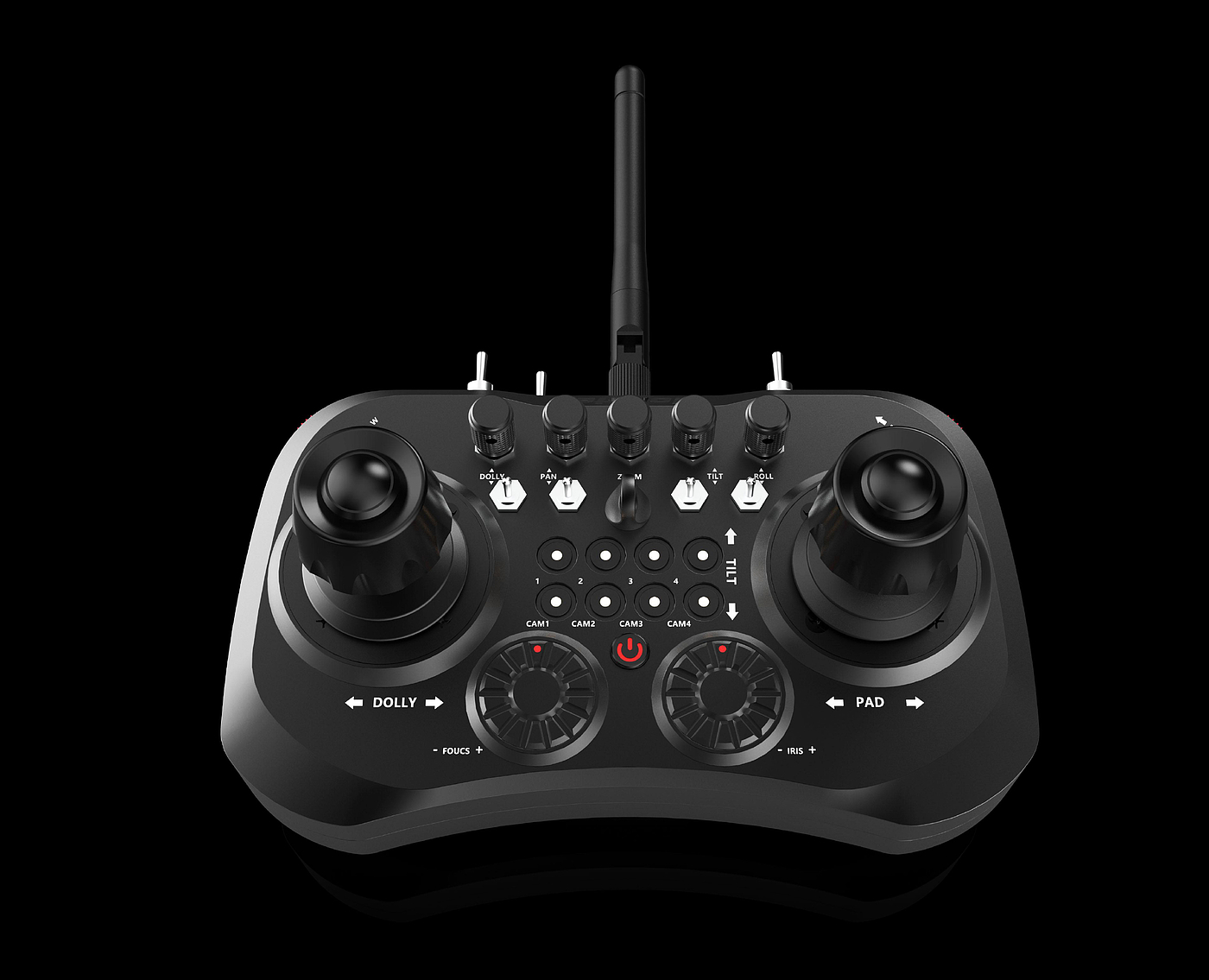 Film and television equipment，Remote control design，Remote control handle，Handle，Orbital camera robot，Robot remote control，robot，