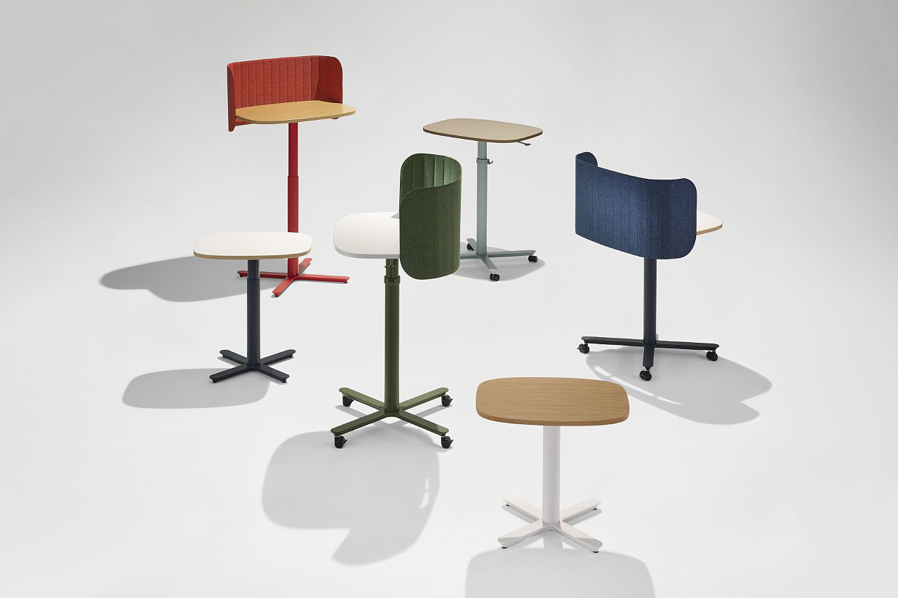 Herman Miller，Table，furniture，Office furniture ，