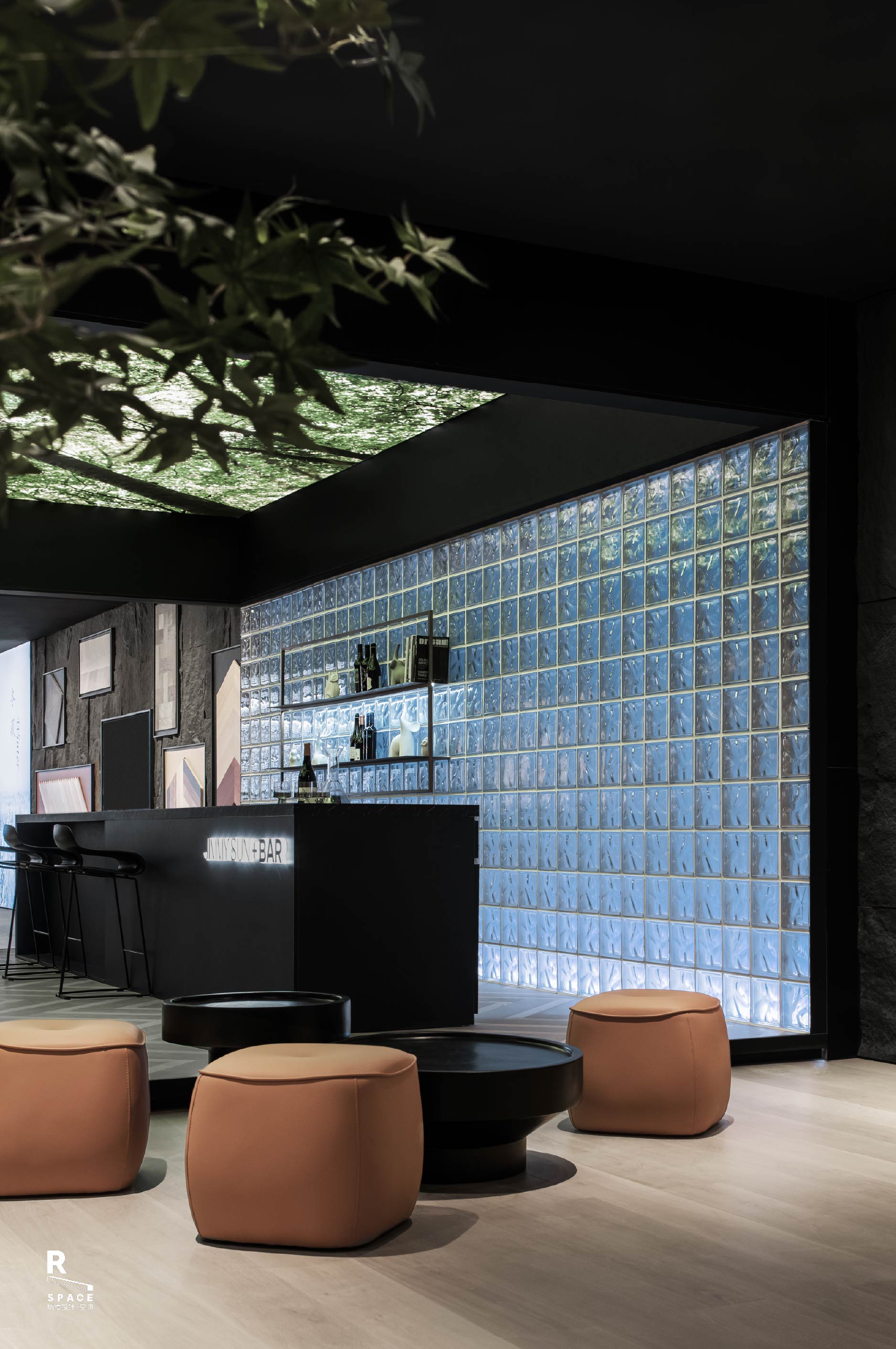 Red design，Jiusheng floor，Jiusheng，Life aesthetics，