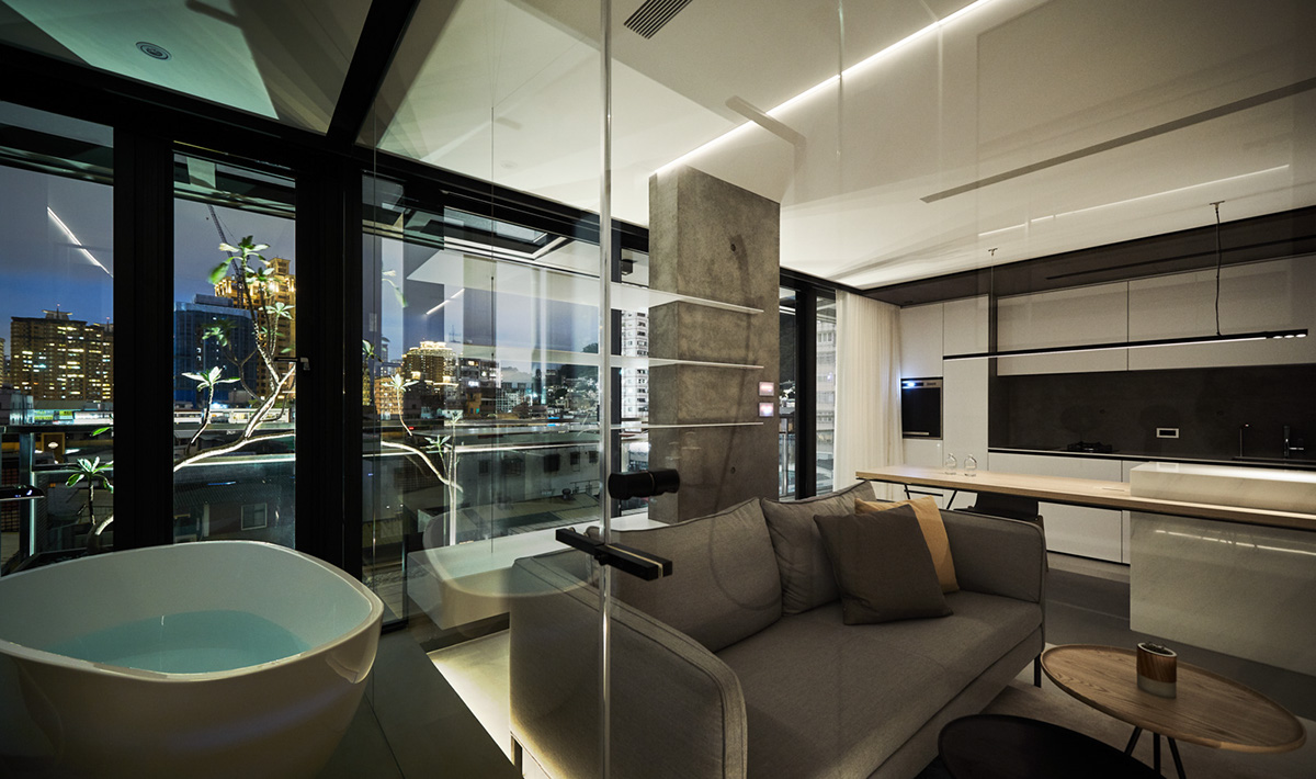 Interior design，product design，industrial design，Cold wind，