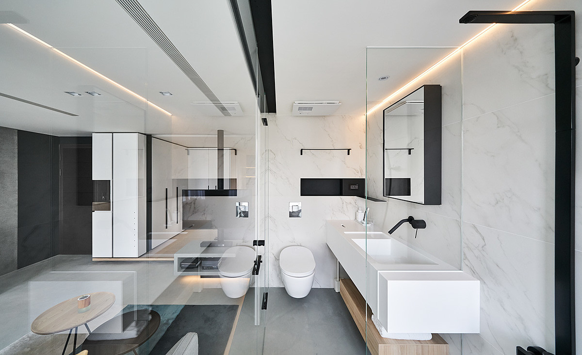Interior design，product design，industrial design，Cold wind，
