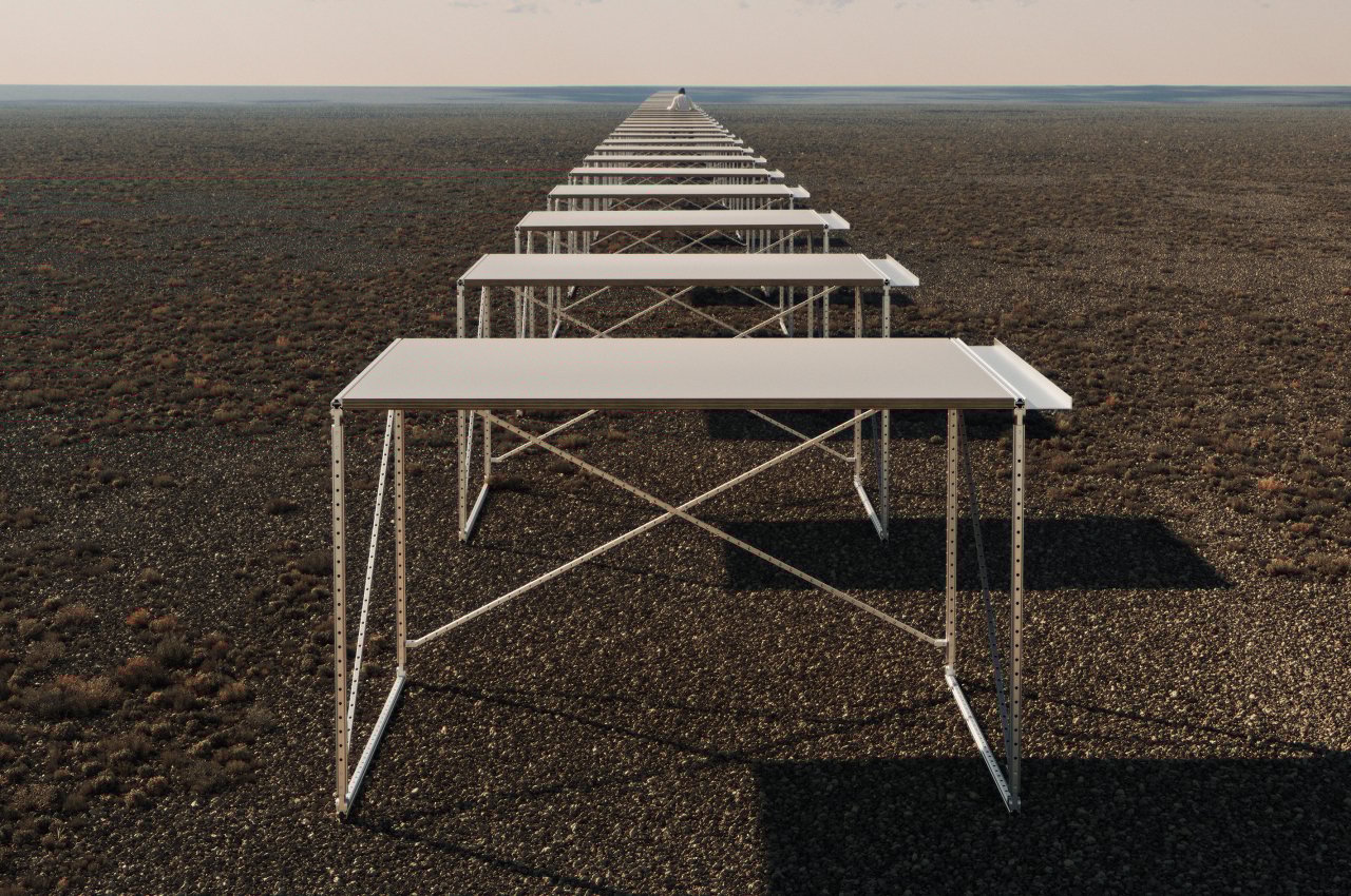 Youth Project，Table，desk，modularization，Table design，