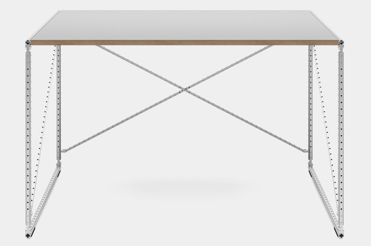 Youth Project，Table，desk，modularization，Table design，