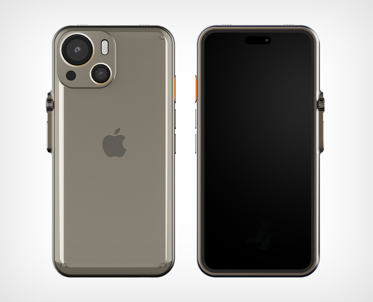 iphone，iPhone Ultra，mobile phone，Mobile phone design，Apple，