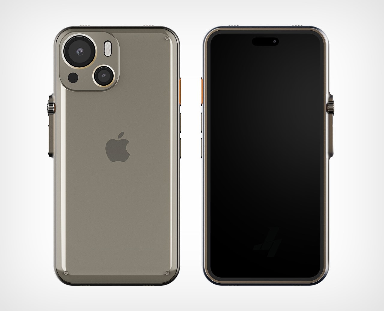iphone，iPhone Ultra，手机，手机设计，苹果，