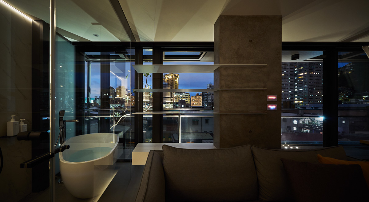 Interior design，product design，industrial design，Cold wind，