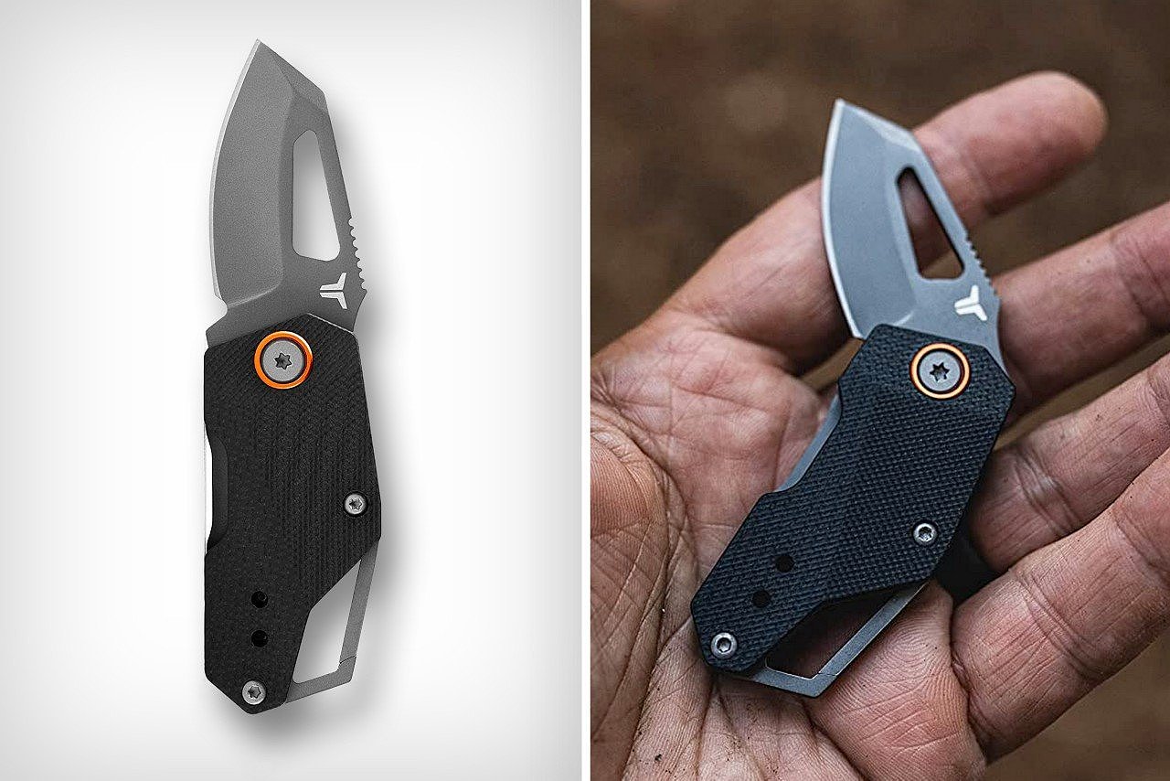 pocket knife，Keychain knife，Key buckle，Berm，Berm Keychain Knife，