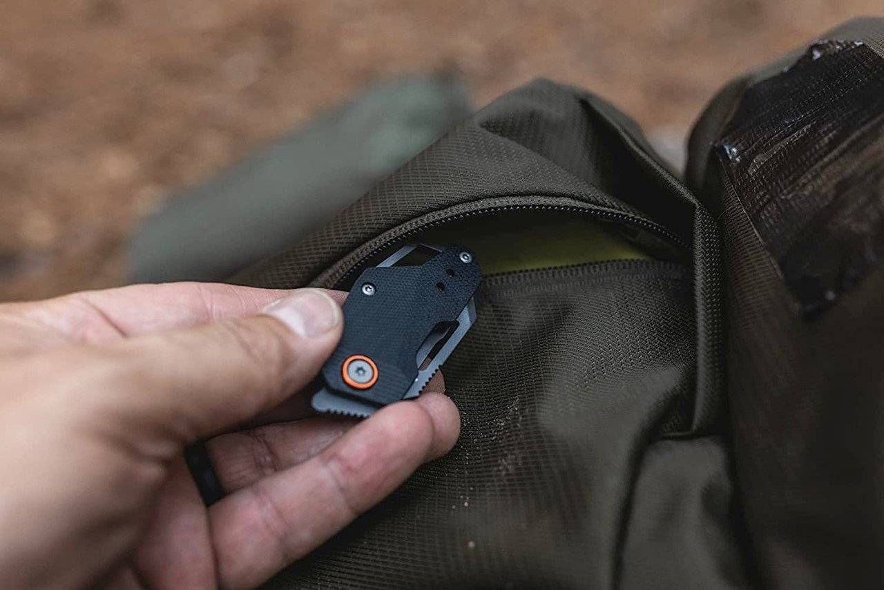 pocket knife，Keychain knife，Key buckle，Berm，Berm Keychain Knife，