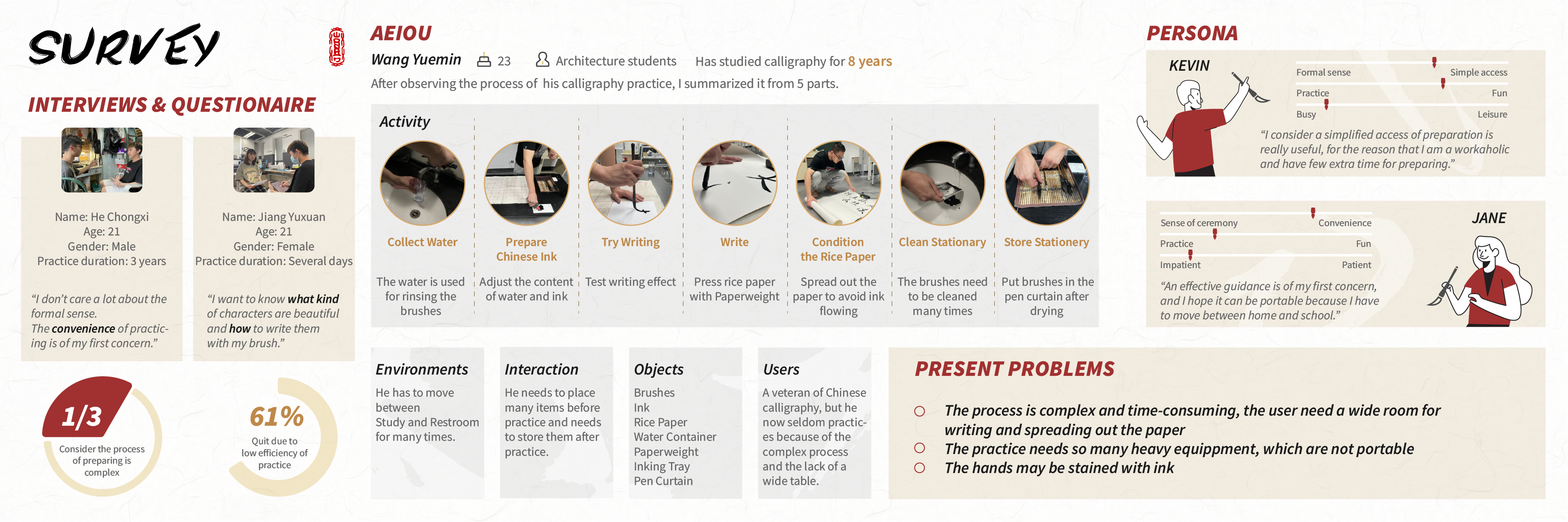 industrial design，Interaction design，Service design，