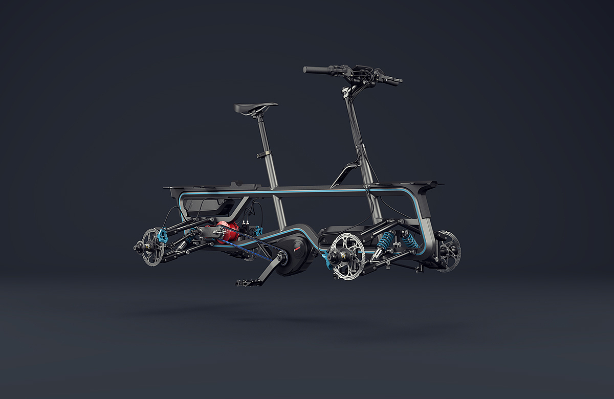 Bicycle，product design，industrial design，vehicle，