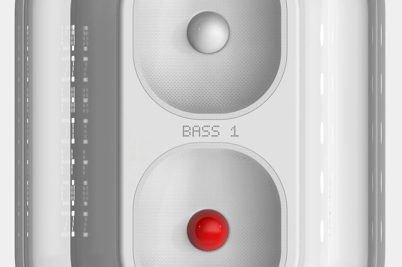 Nothing Bass，speaker，loudspeaker box，Digital，