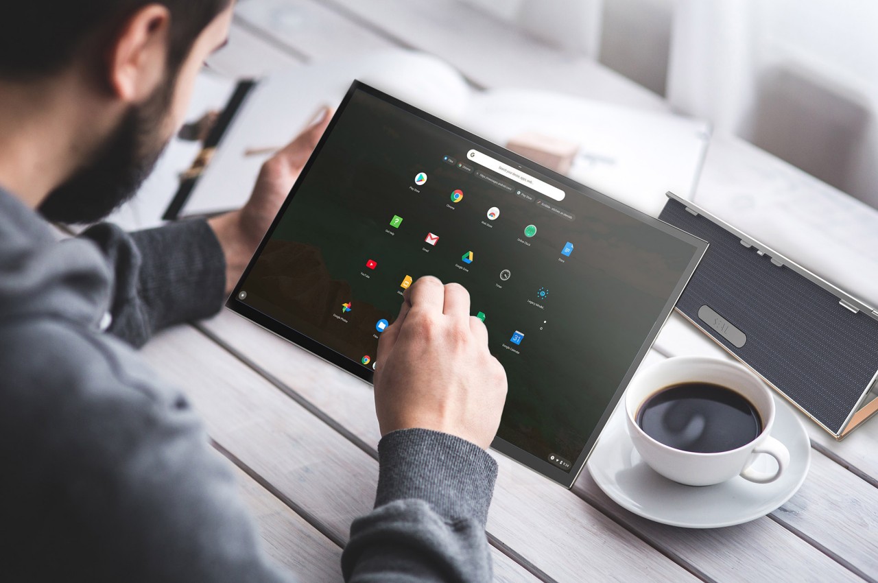 Notebook computer，Digital，electronic product，originality，Modular notebook computer，