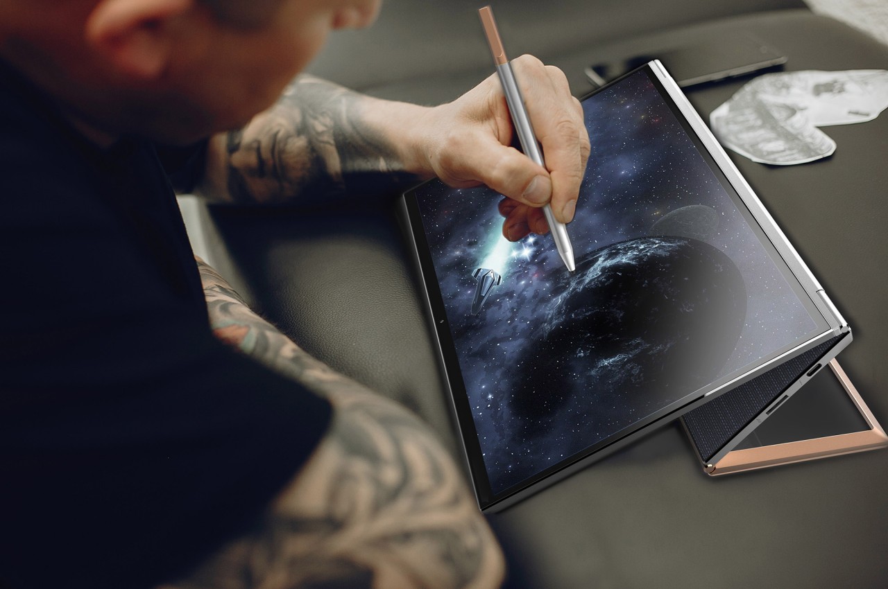 Notebook computer，Digital，electronic product，originality，Modular notebook computer，