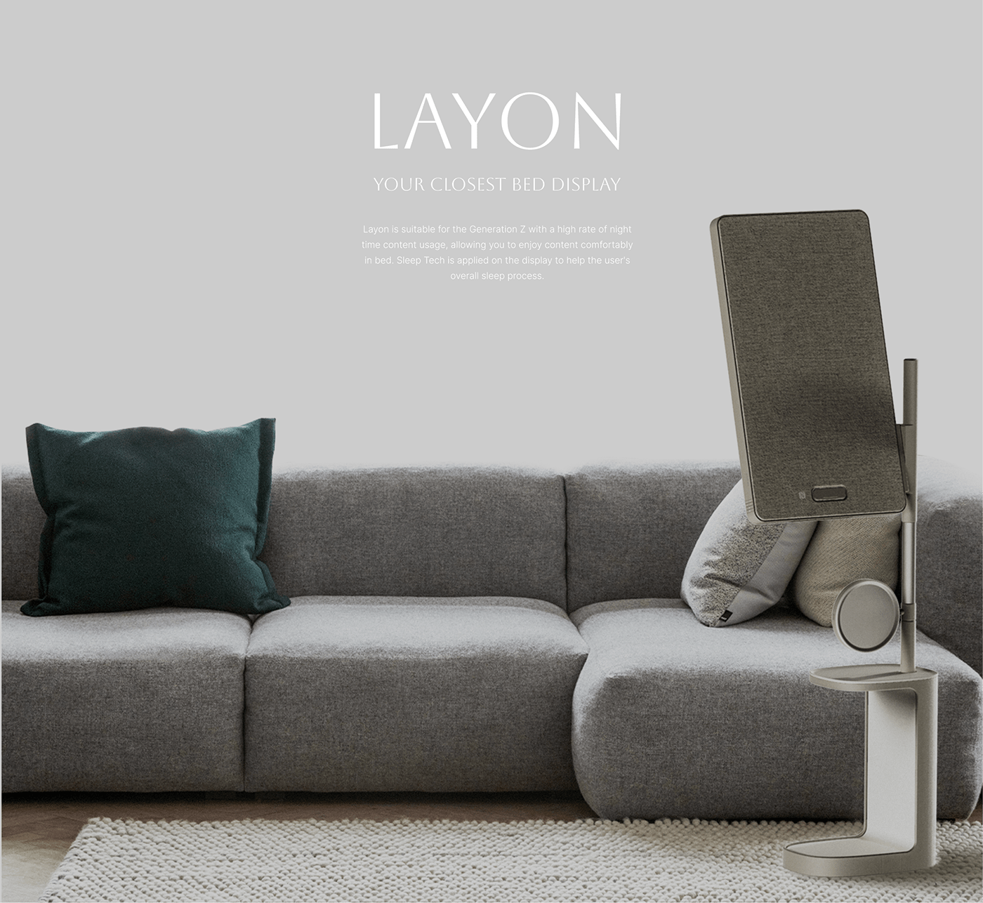 Layon，monitor，intelligence，Home intelligence，Charger，