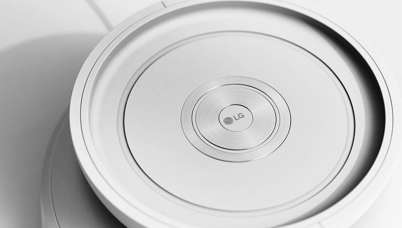 Skin care robot，Appearance design，Small，product design，