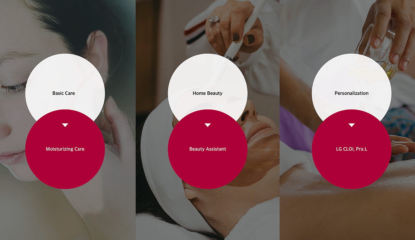 Skin care robot，Appearance design，Small，product design，