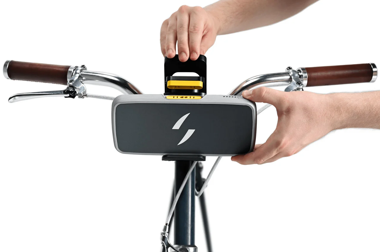 Electric bicycle，Appearance design，product design，Small，Technology products，