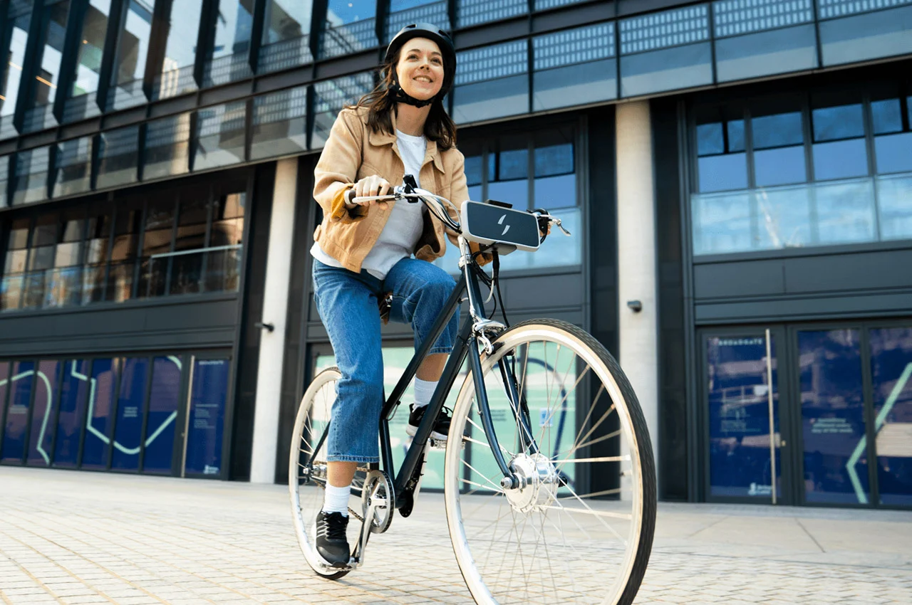 Electric bicycle，Appearance design，product design，Small，Technology products，