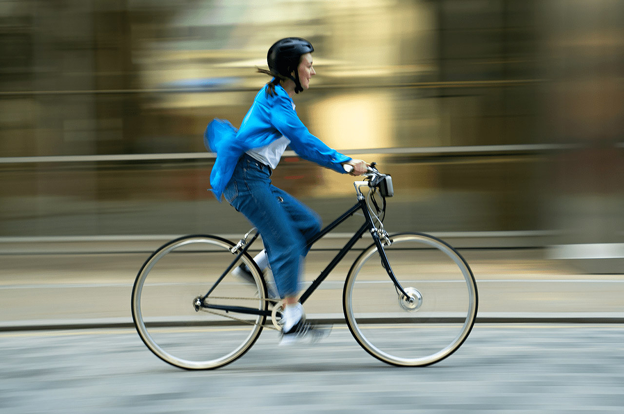 Electric bicycle，Appearance design，product design，Small，Technology products，