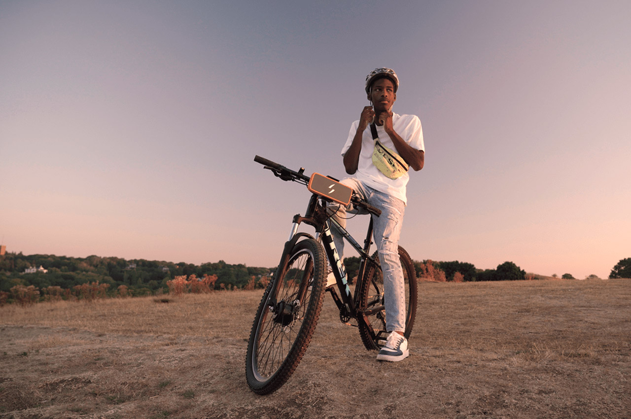 Electric bicycle，Appearance design，product design，Small，Technology products，