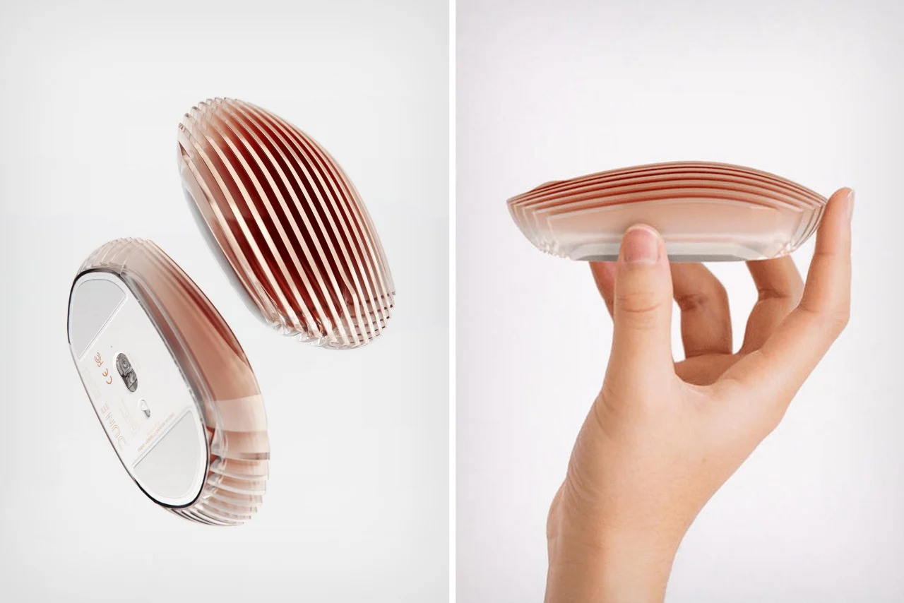 Wireless mouse，Appearance design，exquisite，product design，