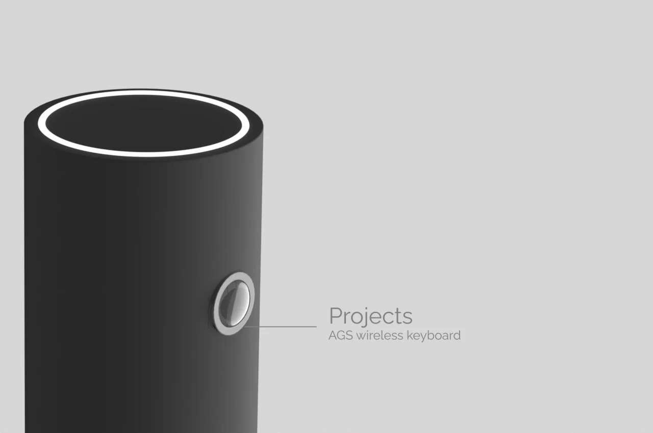 Appearance design，delicate，Foldable，Multifunctional equipment，mouse，keyboard，