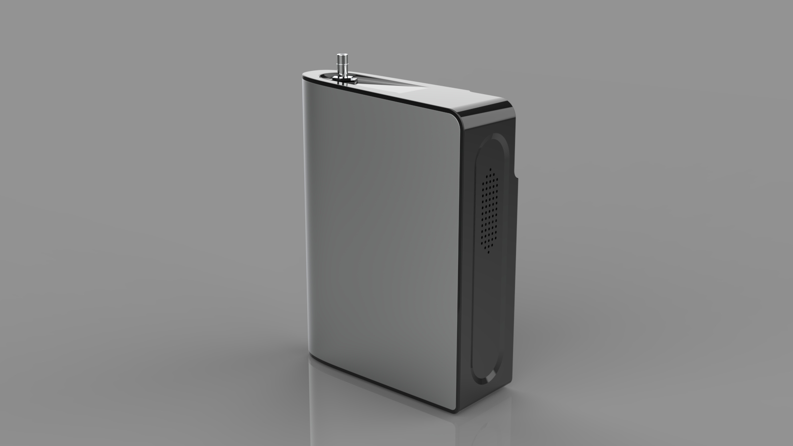 Appearance + structural design，I Believe，keyshot，Oxygen generator mini，