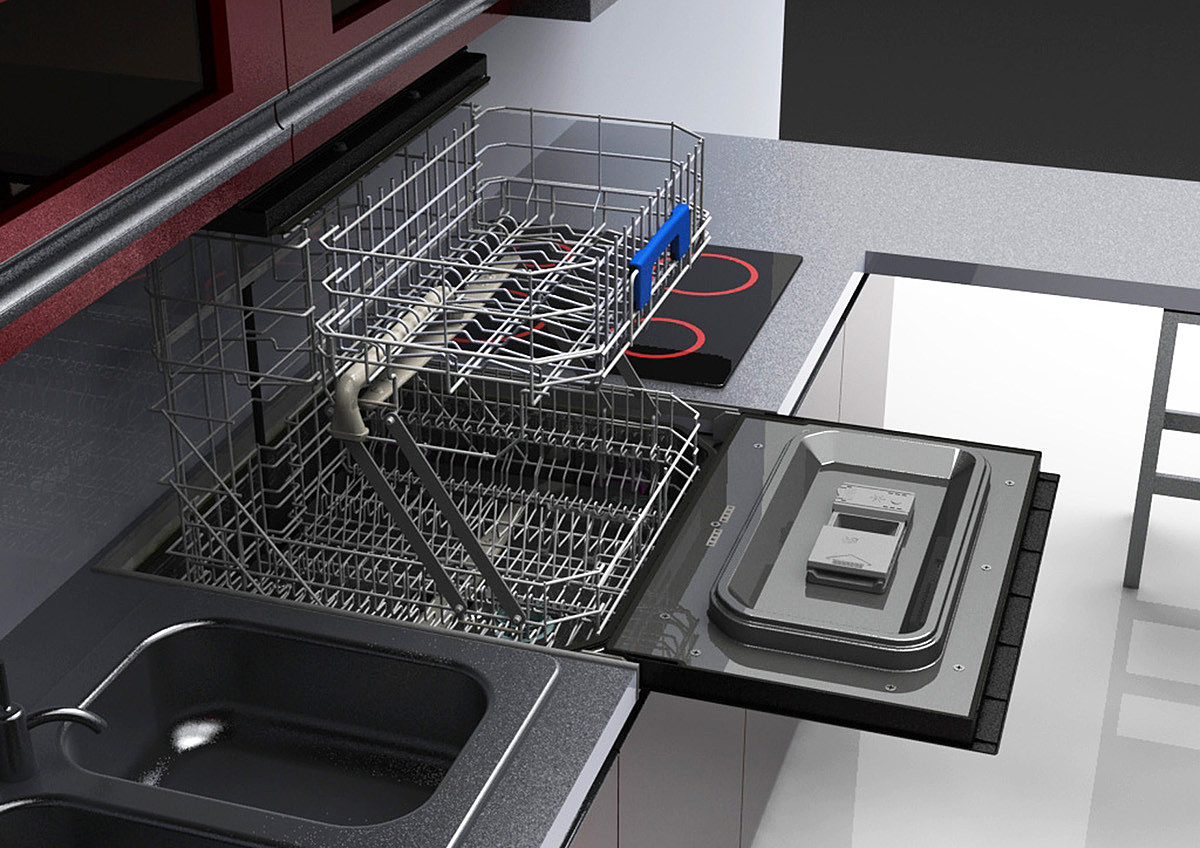 dishwasher，texture，life，Home Furnishing，Simplicity，