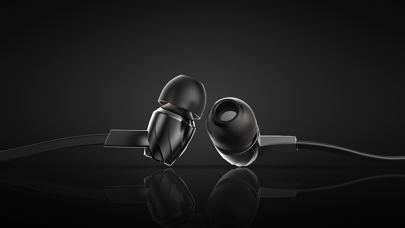 headset，